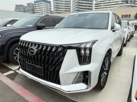 GAC GS8 2022