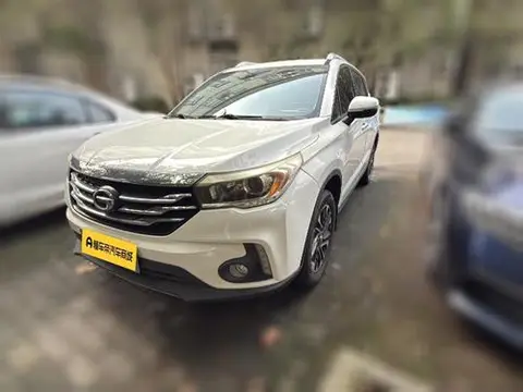 GAC GS4 2016