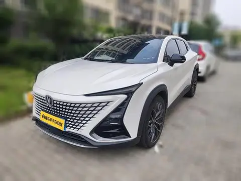 Changan UNI-T 2022