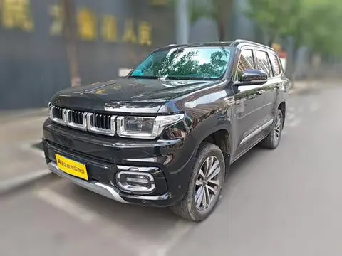BAIC BJ60 2022