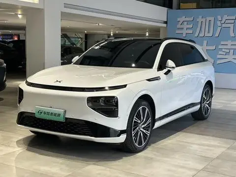 XPeng 小鹏G9 2022