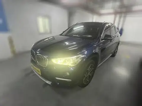 BMW X1 2018