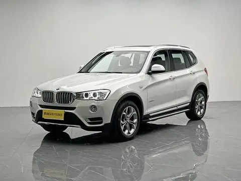 BMW X3 2014