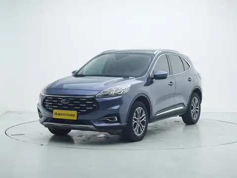 Ford 锐际 2020