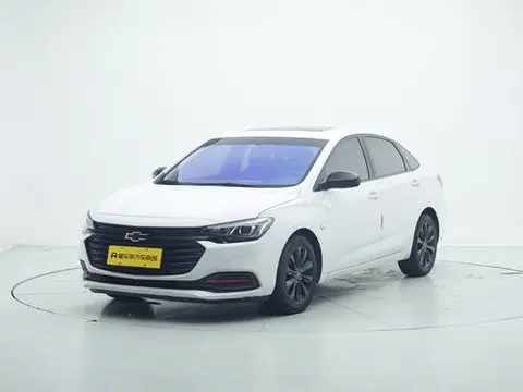 Chevrolet 科鲁泽 2019