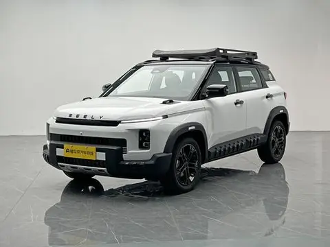 Geely 牛仔 2025