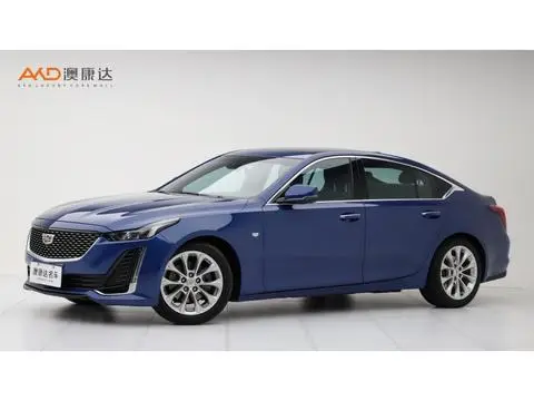 Cadillac CT5 2020
