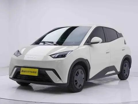 BYD Seagull 2025