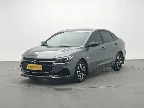 Chevrolet 科鲁泽 2020 — фото 1