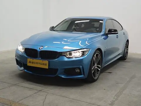 BMW 4 Series 2019 — фото 1