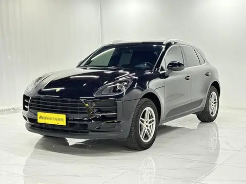 Porsche Macan 2020