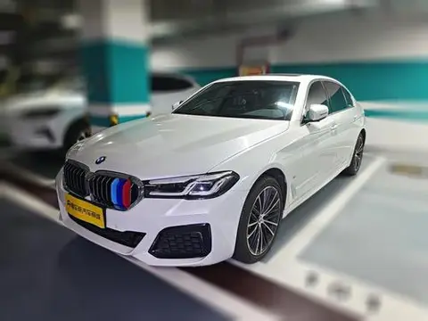 BMW 5 Series 2023