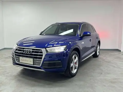 Audi Q5L 2018
