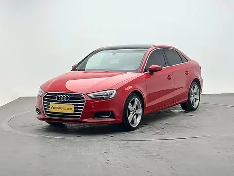 Audi A3 2017