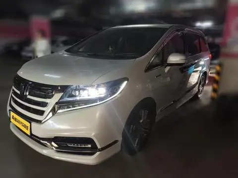 Honda 艾力绅 2019