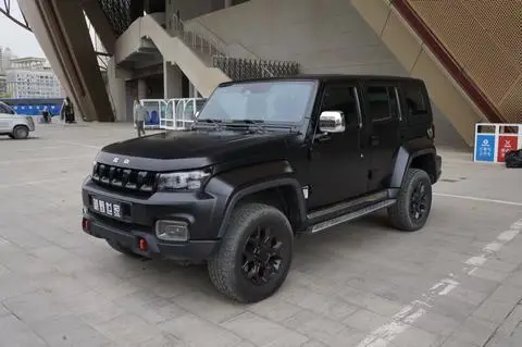 BAIC BJ40 2023