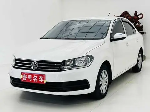 Volkswagen 桑塔纳 2021