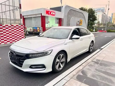 Honda Accord 2018