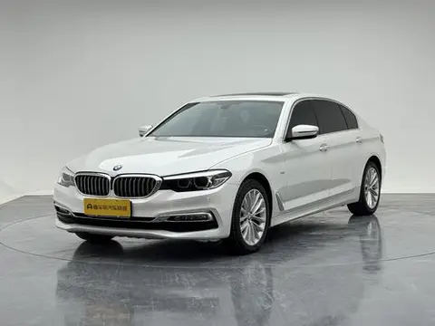 BMW 5 Series 2018