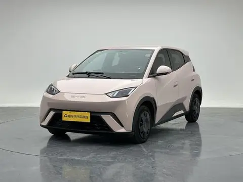BYD Seagull 2023