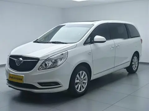 Buick GL8 2017