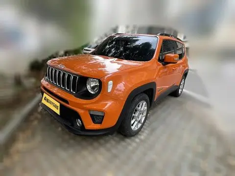 Jeep 自由侠 2019