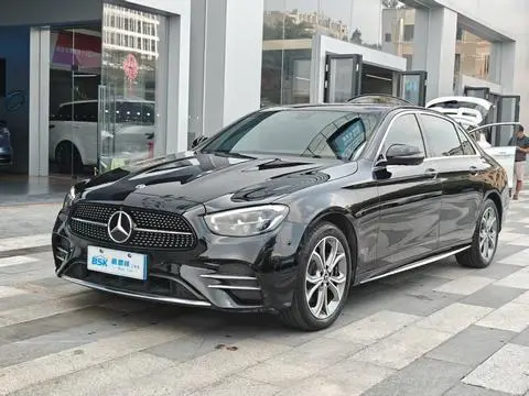 Mercedes-Benz E-Class 2023