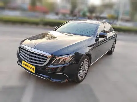 Mercedes-Benz E-Class 2020