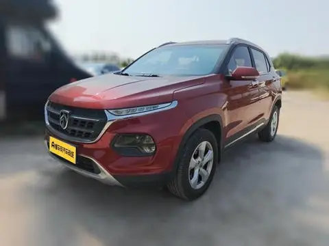 Baojun 510 2017