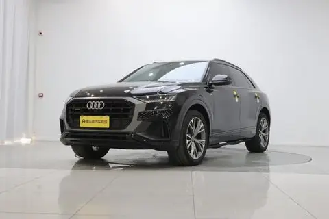Audi Q8 2019