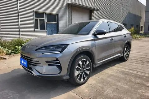 BYD 宋PLUS DM 2025