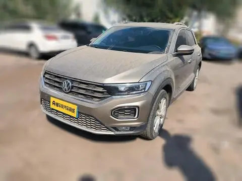 Volkswagen 探歌 2020
