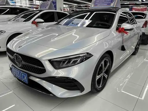 Mercedes-Benz A-Class 2024