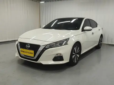 Nissan Teana 2021