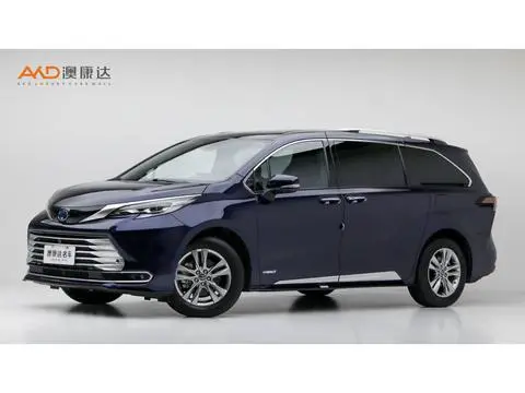 Toyota 赛那 2021