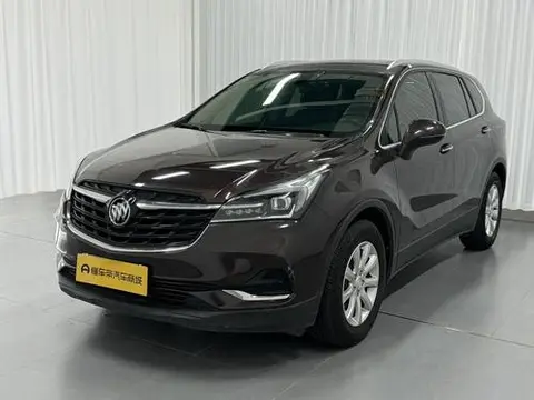Buick 昂科威 2021