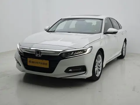 Honda Accord 2018
