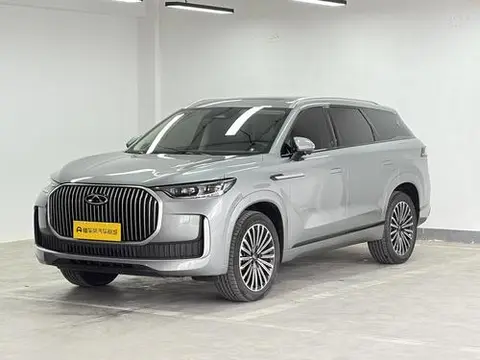 Chery 瑞虎9 C-DM 2025