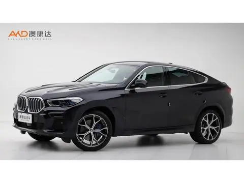 BMW X6 2022