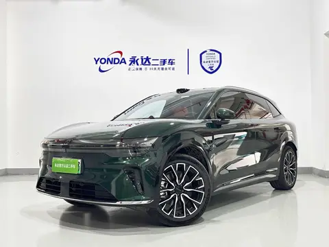 ZEEKR ZEEKR 7X 2026