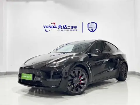 Tesla Model Y 2022