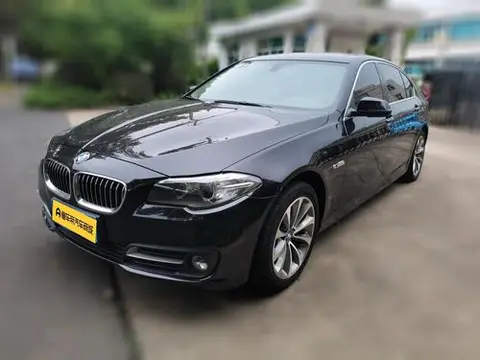 BMW 5 Series 2017
