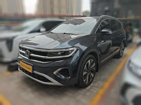 Volkswagen 揽境 2021