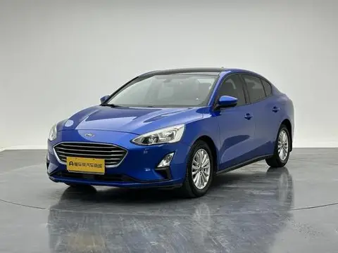 Ford Focus 2019