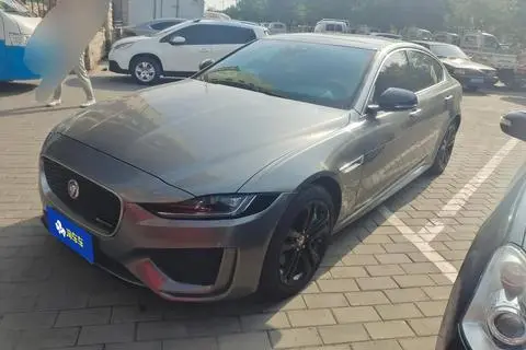 Jaguar XEL 2020