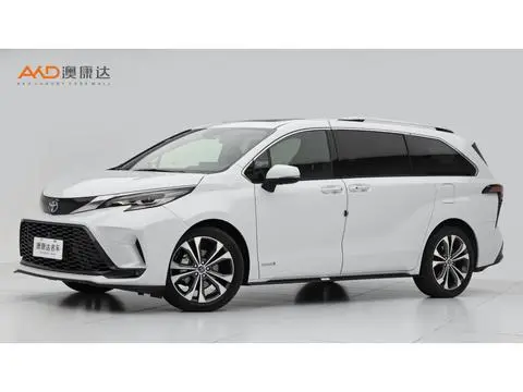 Toyota Granvia 2022