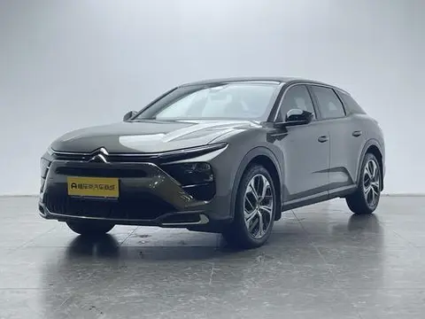 Citroën 凡尔赛C5 X 2021