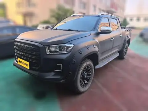 Maxus 星际 2023