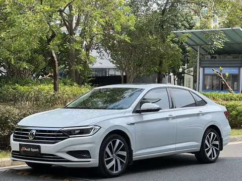 Volkswagen 速腾 2021