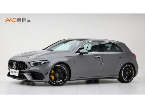 Mercedes-Benz A-Class AMG 2020